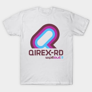 Wipeout 3 Qirex-RD Team T-Shirt